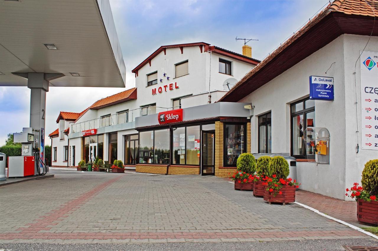 Motel Duet Granowo Exterior foto