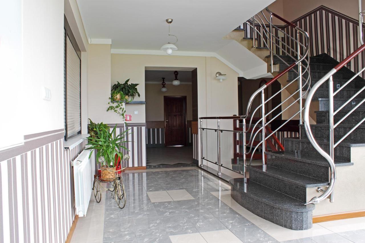 Motel Duet Granowo Exterior foto