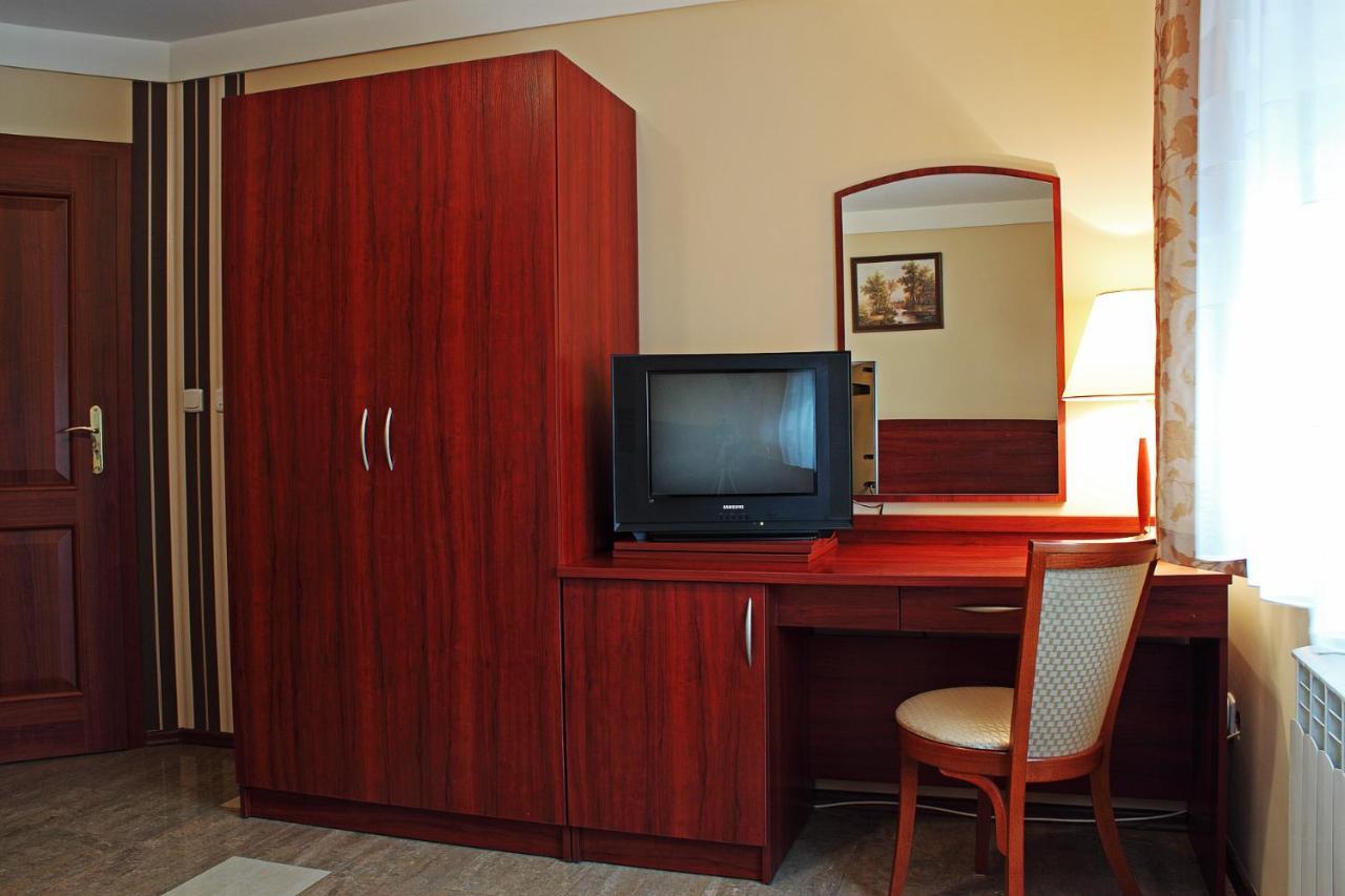 Motel Duet Granowo Exterior foto