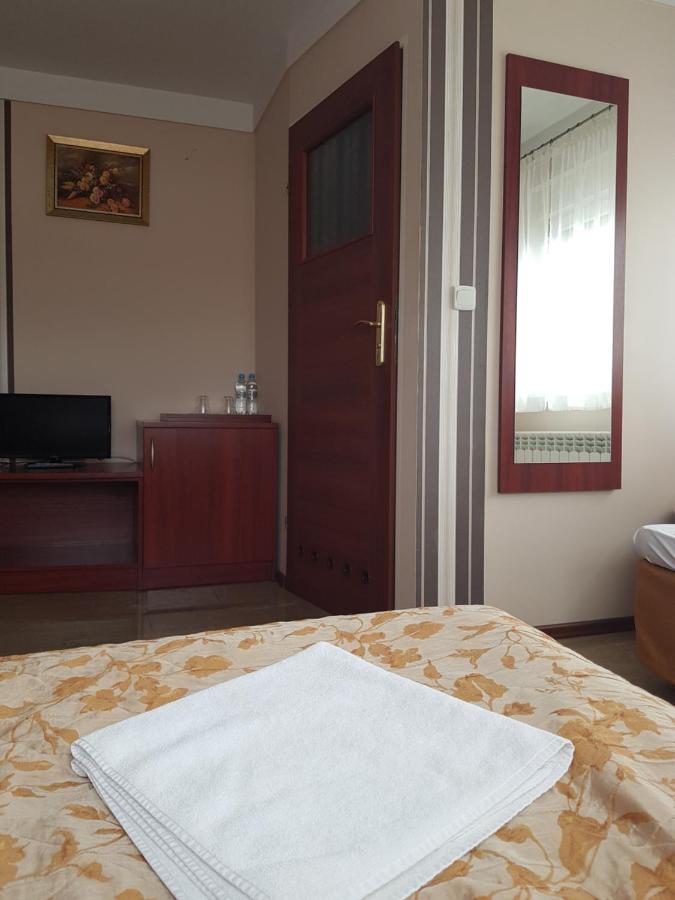 Motel Duet Granowo Exterior foto