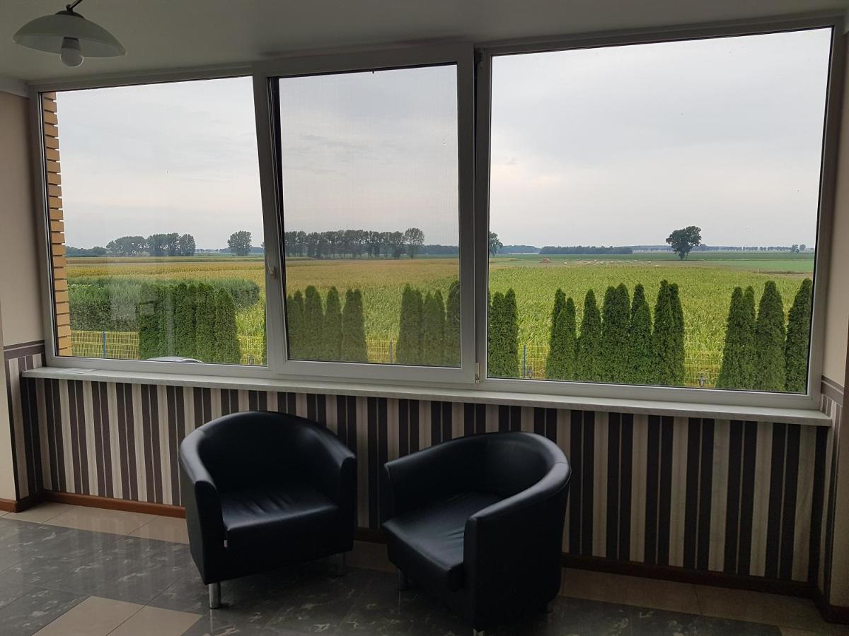 Motel Duet Granowo Exterior foto